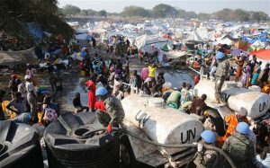 Who is to Blame for the Crisis in South Sudan?