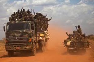 South Sudan Slides Toward Civil War
