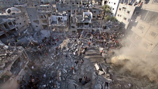 American Complicity In Israel’s War Crimes – Just International