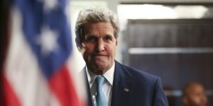 Obama Sidelines Kerry On Ukraine Policy