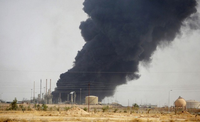 Isis Inc: How Oil Fuels The Jihadi Terrorists – Just International