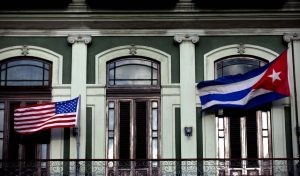 CUBA: END THE BLOCKADE IMMEDIATELY!