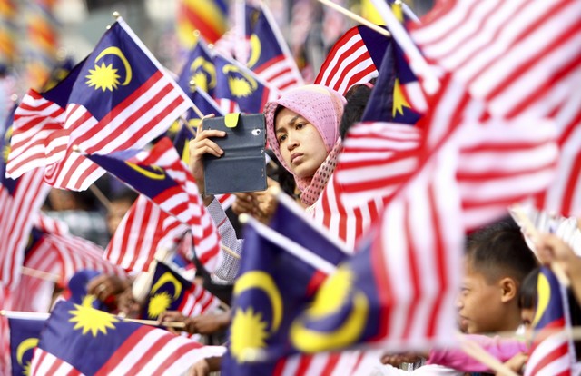 CURRENT TRENDS IN MALAYSIAN SOCIETY – Just International