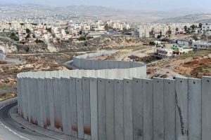 Netanyahu Wants Apartheid Wall Around Israel To Keep Out ‘Wild Beasts’