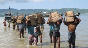 Ships to Nowhere: The Brutal Trafficking of Rohingya Refugees
