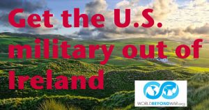 The World Must Support Ireland Against U.S. Wars
