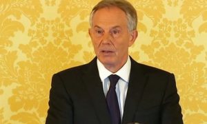 The Chilcot Report Is Out, Tony Blair Apologises But Still Justifies His Decision