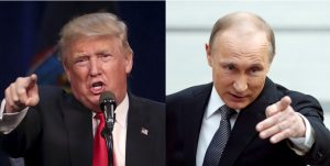 Tell Trump and Putin: Negotiate, Don’t Escalate
