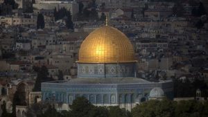 Jerusalem must remain the capital of Palestine
