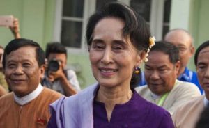 Suu Kyi for democracy or Buddhist fascism?