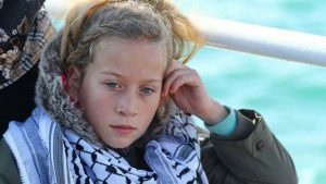 Petitioning Naheed Nenshi and 89 others (Free Ahed Tamimi)