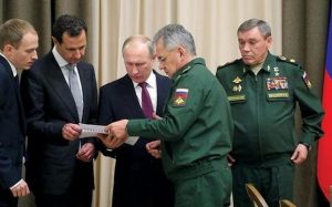 Russia’s New Rules Of Engagement In Syria