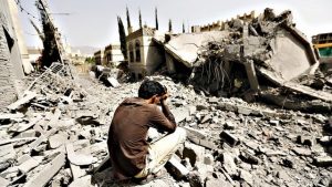 Tell Congress: Stop Fueling War in Yemen