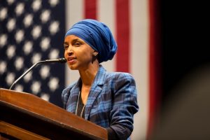 RootsAction Stands With Ilhan Omar