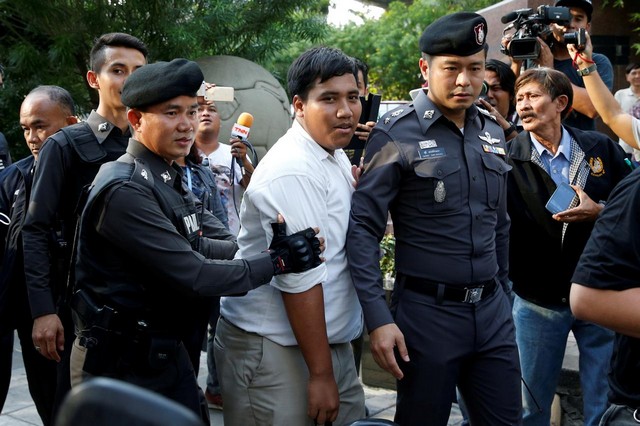 Thai anti-junta activist attacked, latest in ‘pattern’ of violence ...