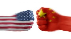 CHINA AND THE DECLINE OF US POWER