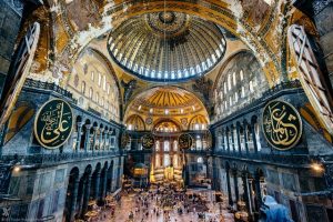 Hagia Sophia – the House of Divine Wisdom: Let it Be