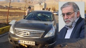 After Fakhrizadeh killing: Why Iranian over-reaction is unlikely