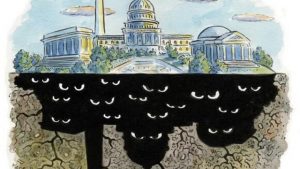 The Deep State’s Stealthy, Subversive, Silent Coup to Ensure Nothing Change