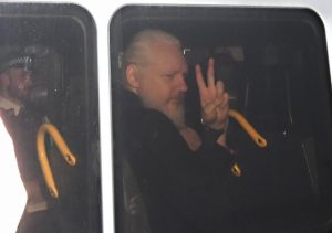 Assange wins. The cost: The crushing of press freedom, and the labelling of dissent as mental illness