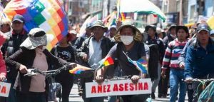 Bolivia: right wing threatens the recovery of democracy