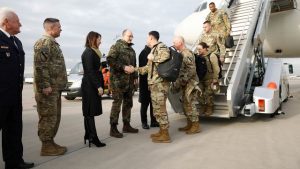 The “Defender-Europe”. US Army Arrives.