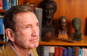 RAMSEY CLARK- ONE OF THE GREATEST