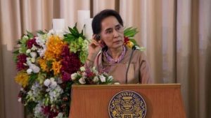 The Real Crimes of Myanmar’s Suu Kyi and the Farce of Her Trial