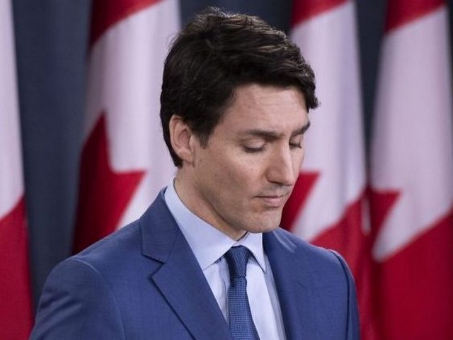 Justin Trudeau posturing for Israel – Just International