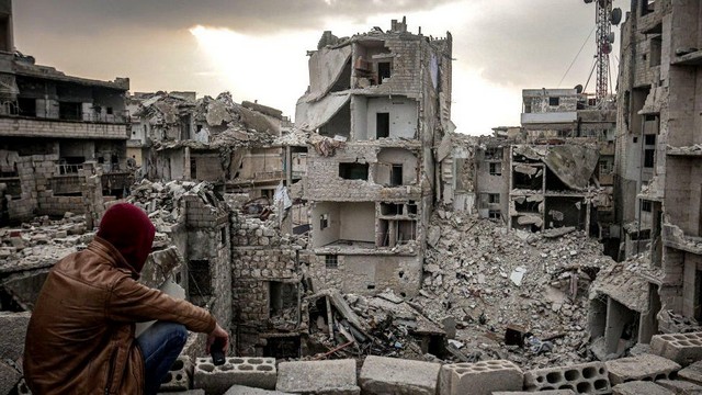 Why Are We Still at War with Syria? – Just International