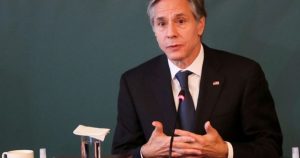 Blinken: US Policy Is to ‘Oppose the Reconstruction of Syria’