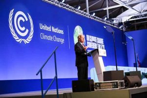 COP26: Will Humanity’s ‘Last and Best Chance’ to Save Earth’s Climate Succeed?