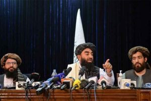 US recognition of Taliban Government will be a game changer