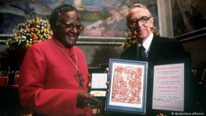 Obituary: South Africa’s Archbishop Desmond Tutu