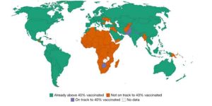 A Flawed Program – Millions Of Expiring Covid Vaccine Doses: Poorer Nations Reject