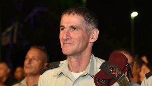 Yair Golan Is Not the First Retired Israeli General to Become a Peacenik, Nor Will He be the Last