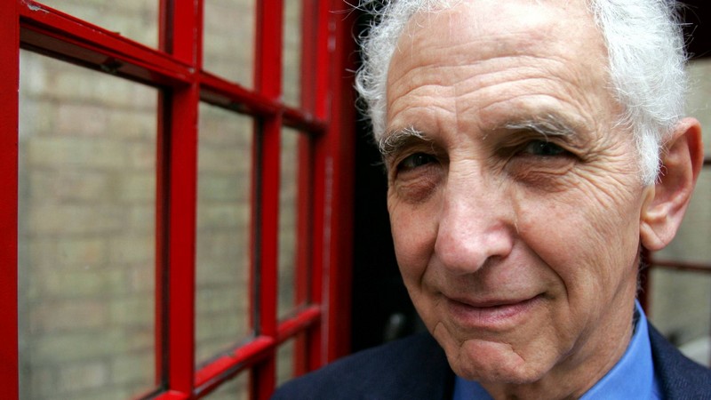 Activist Dan Ellsberg, Pentagon Papers Whistleblower, Has Terminal ...