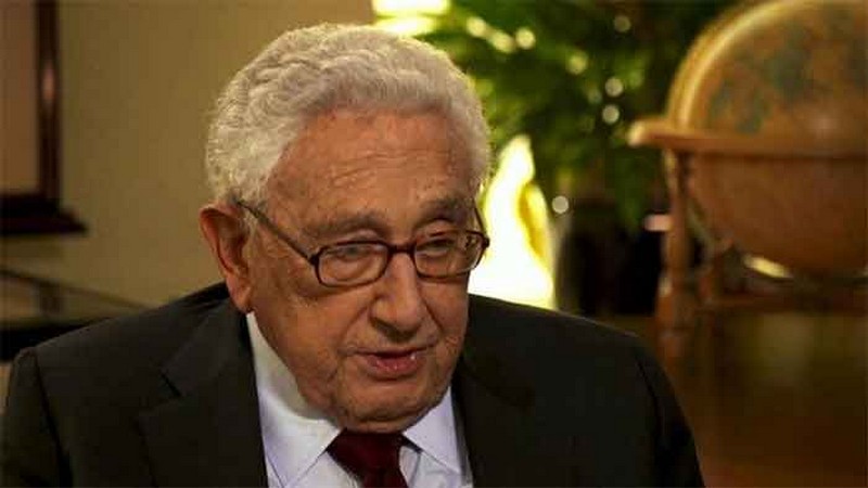 A Website Devoted to Updating if Henry Kissinger is Dead or Not