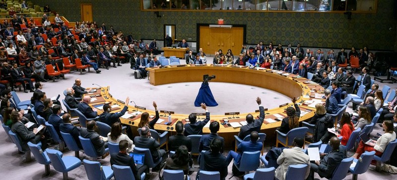 UN Security Council Adopts Resolution On Gaza Crisis – Just International